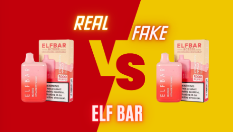 Genuine Elf Bar