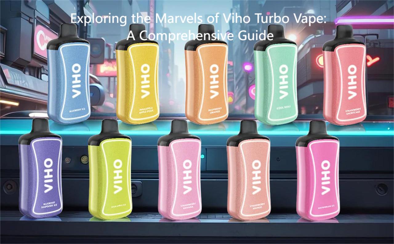 Viho Turbo Vape