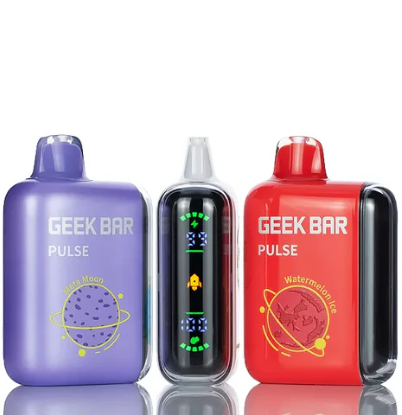 Geek Bar Pulse