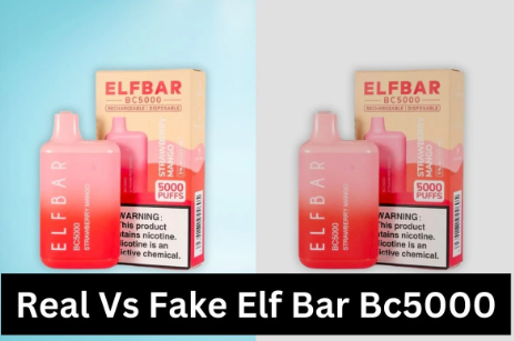 Genuine Elf Bar