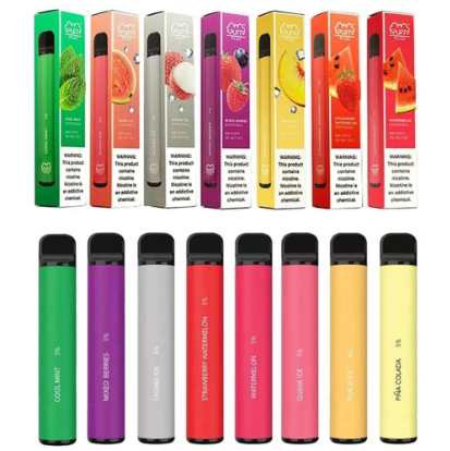 Puff Bar Plus
