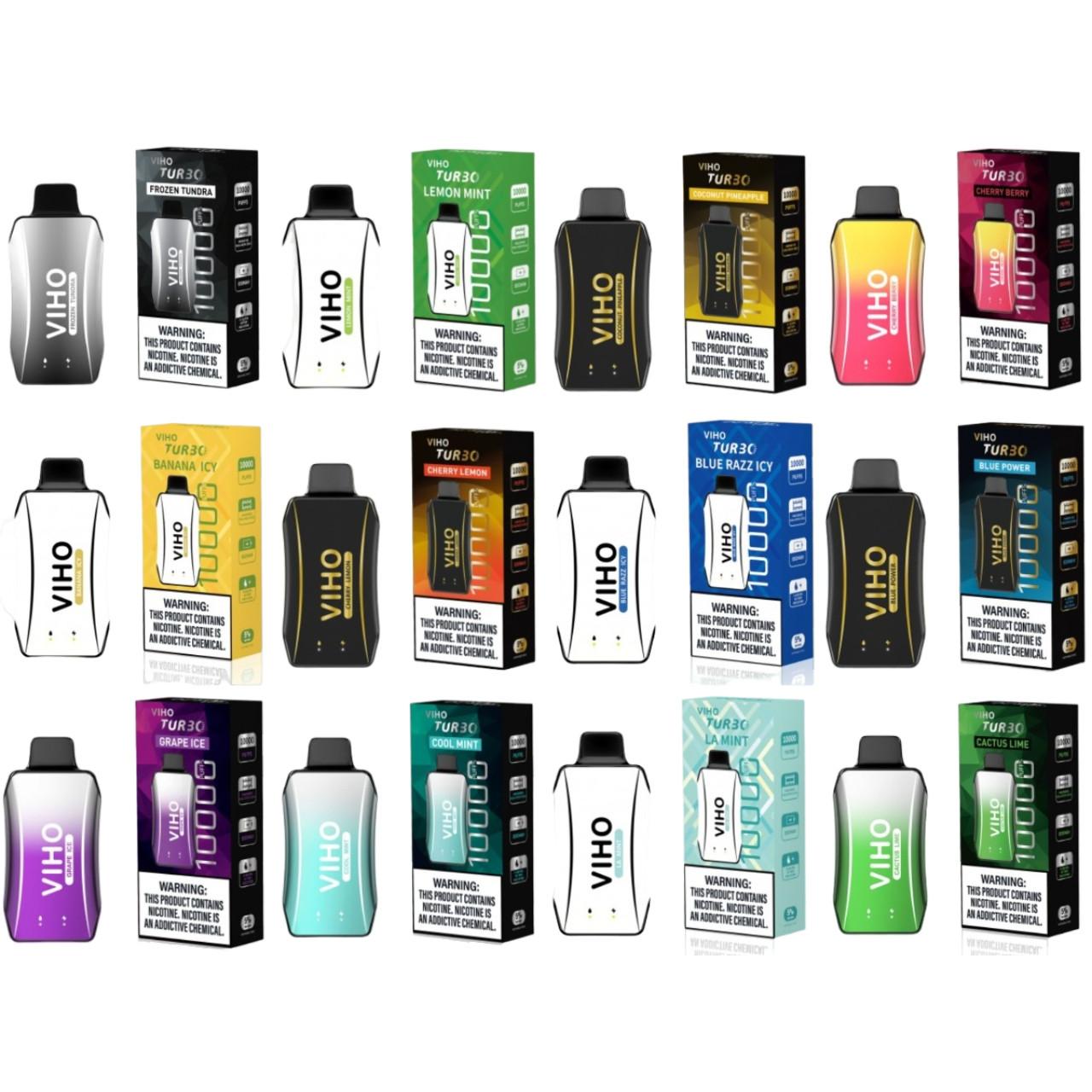 Viho Turbo Vapes