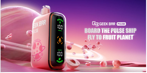 Geek Bar Pulse