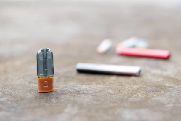 Disposable vape