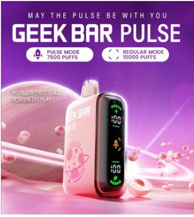 Geek Bar