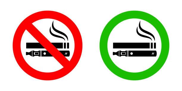 Cigarettes vs Vapes