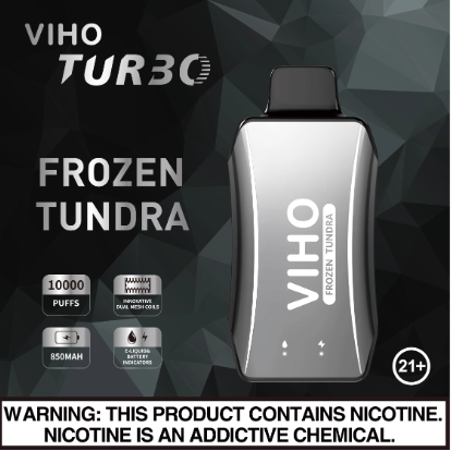 Frozen Tundra