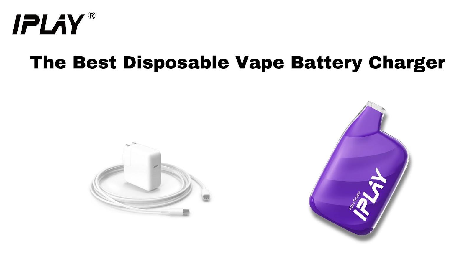USB Wires to the Vape