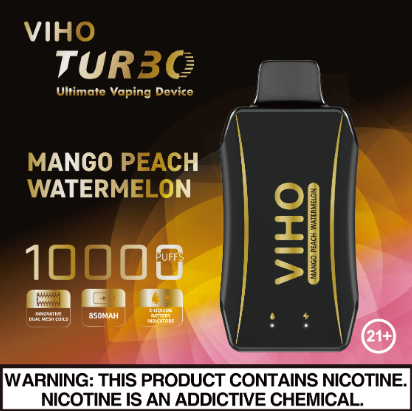 Mango Peach Watermelon