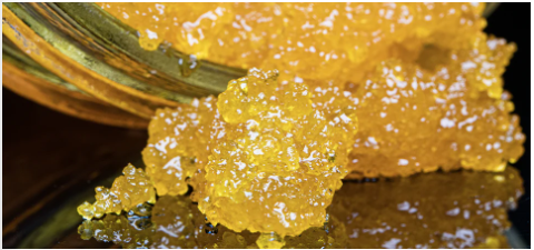 Live Resin Vape