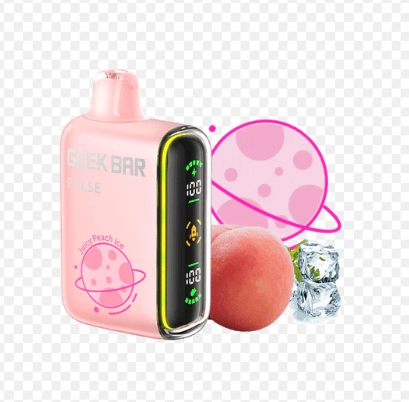 Juicy Peach Ice