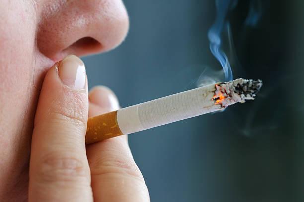 Cigarettes vs Vapes