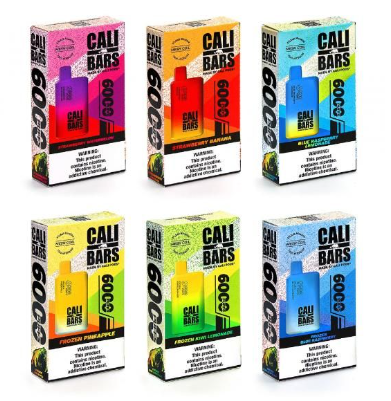 Cali Bars