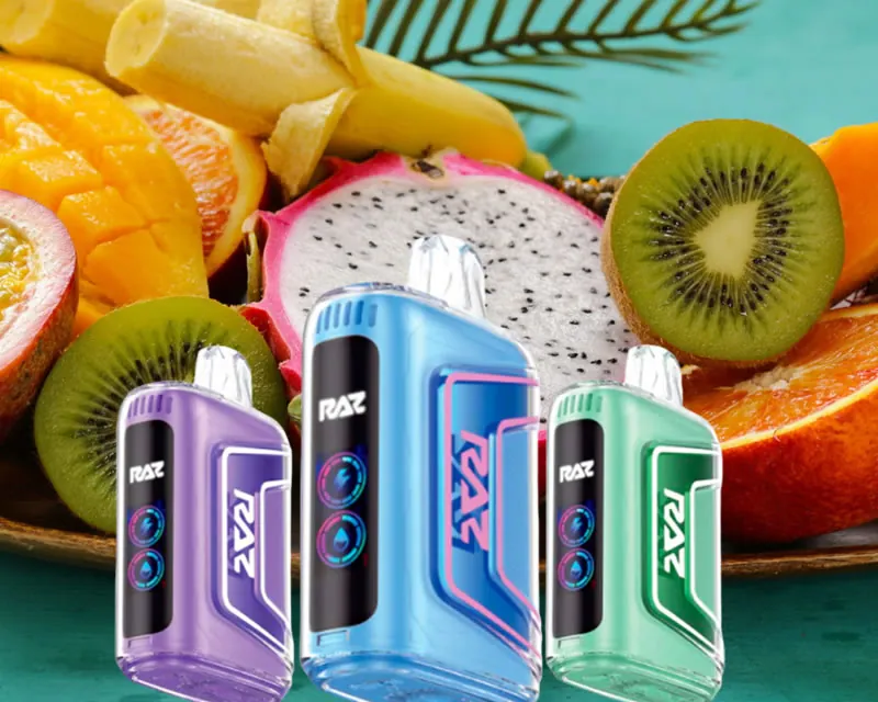 raz disposable vape
