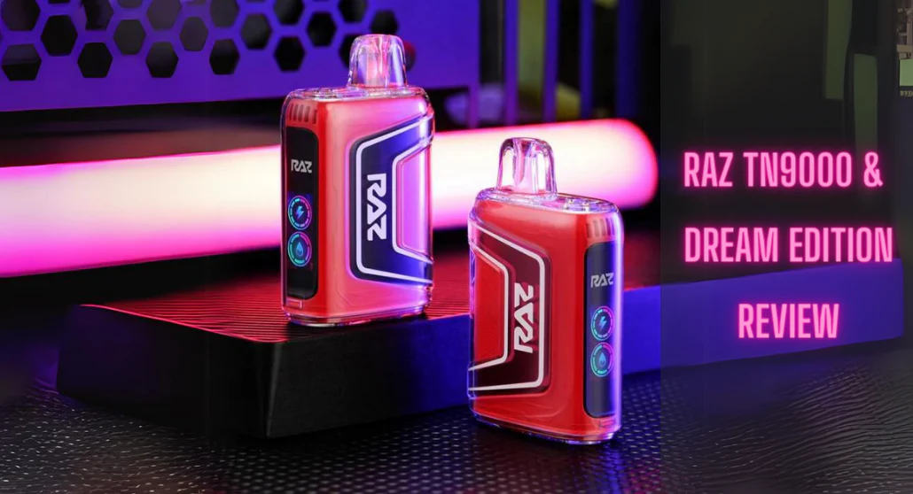new raz vape