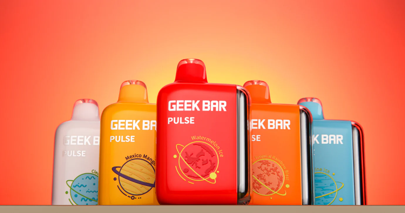 Best Geek Bar Pulse Flavors