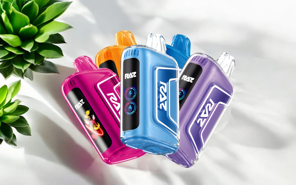 nicotine vape