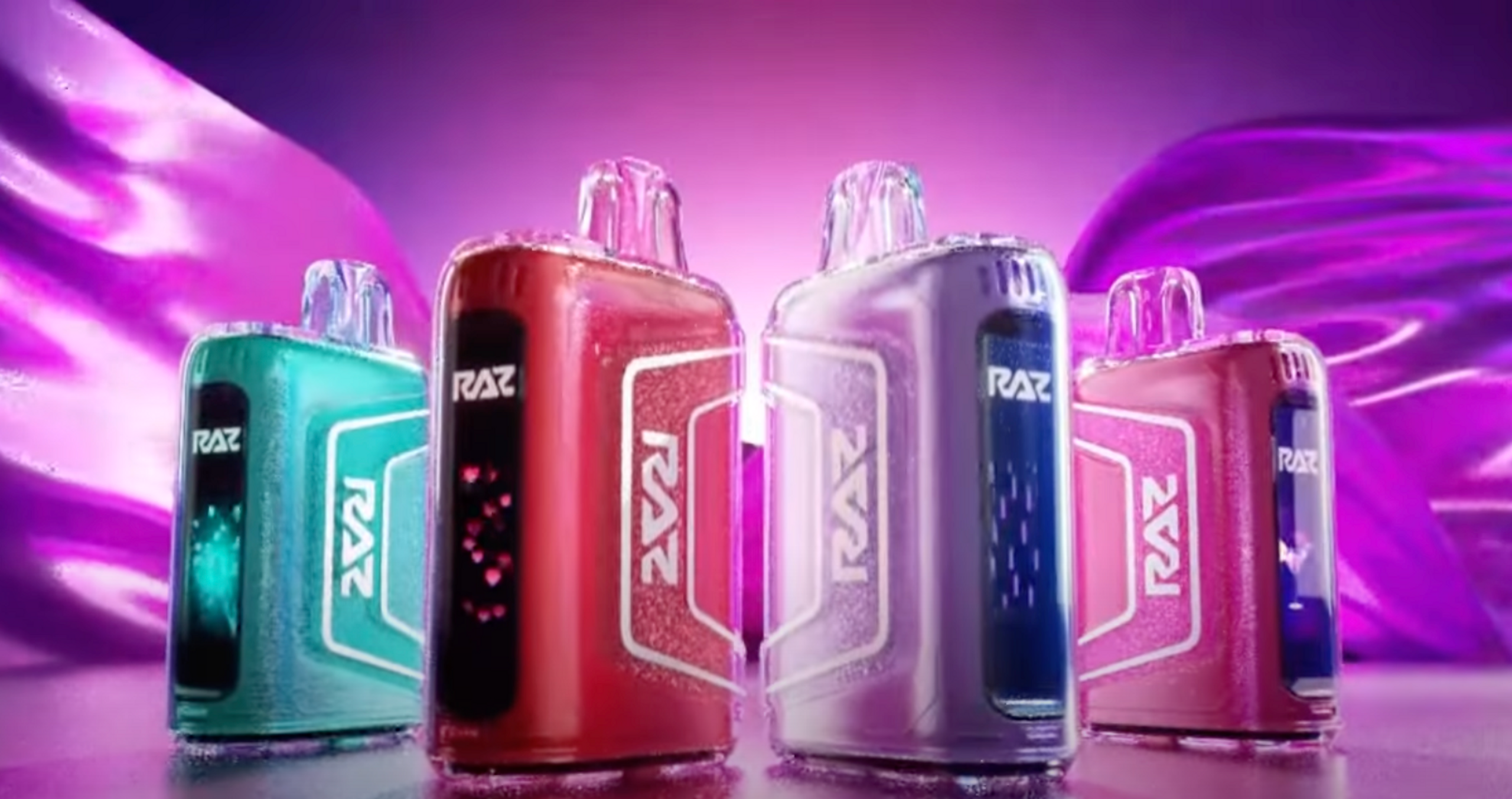 raz vape flavors