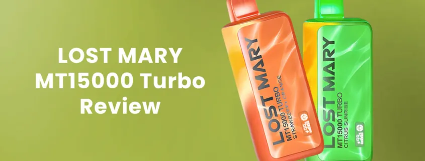 Lost Mary vape