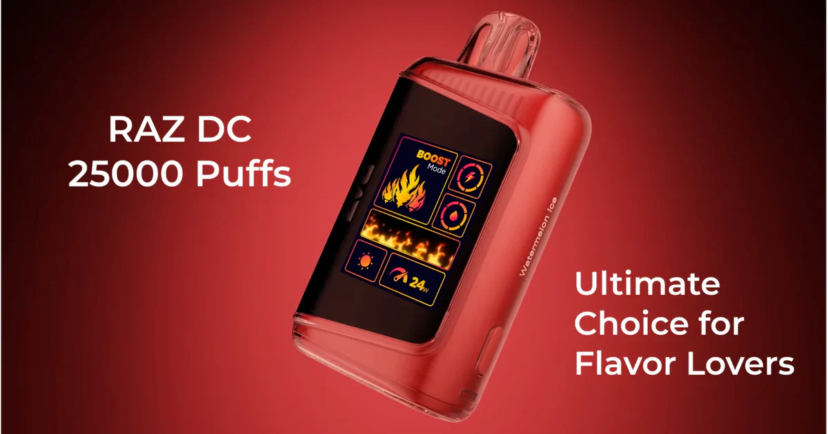 raz vape