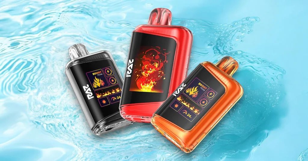 raz vape