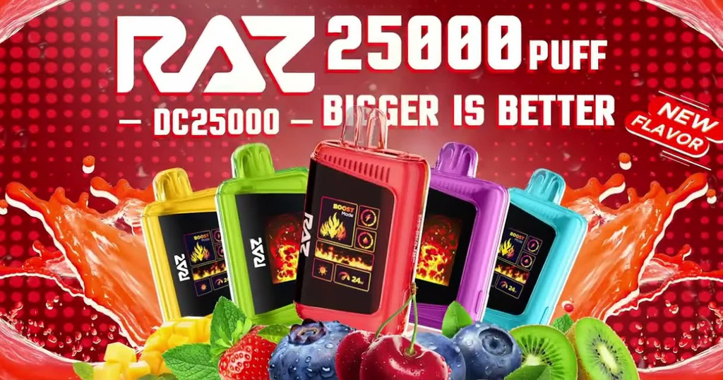 raz vape