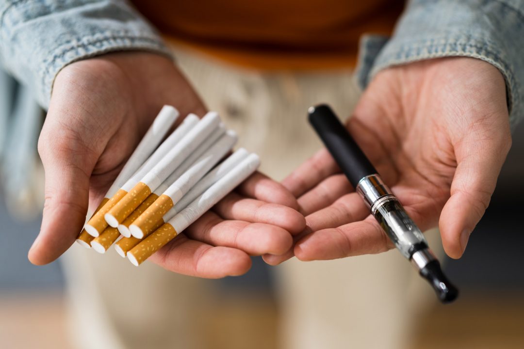  E-Cigarette